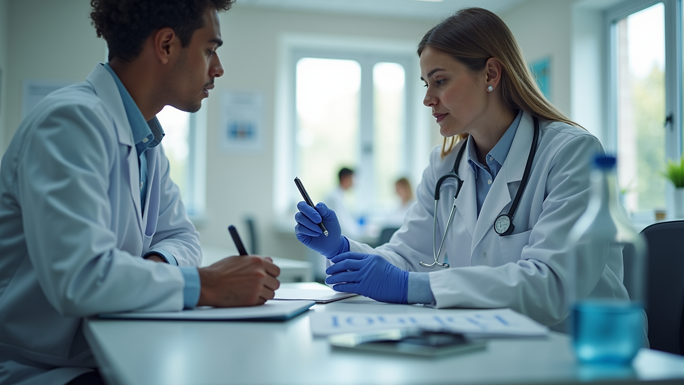 Hudson Clinical Trials: Building Trust in Research Integrity