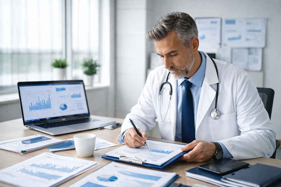 Entering Clinical Research as a Physician: What to Know