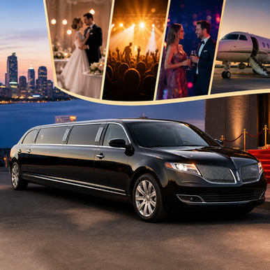limousine rental Austin