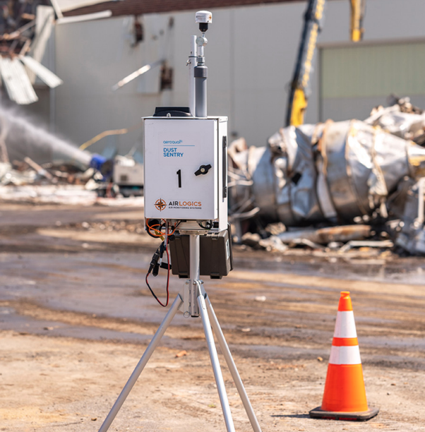 Perimeter Air Monitoring