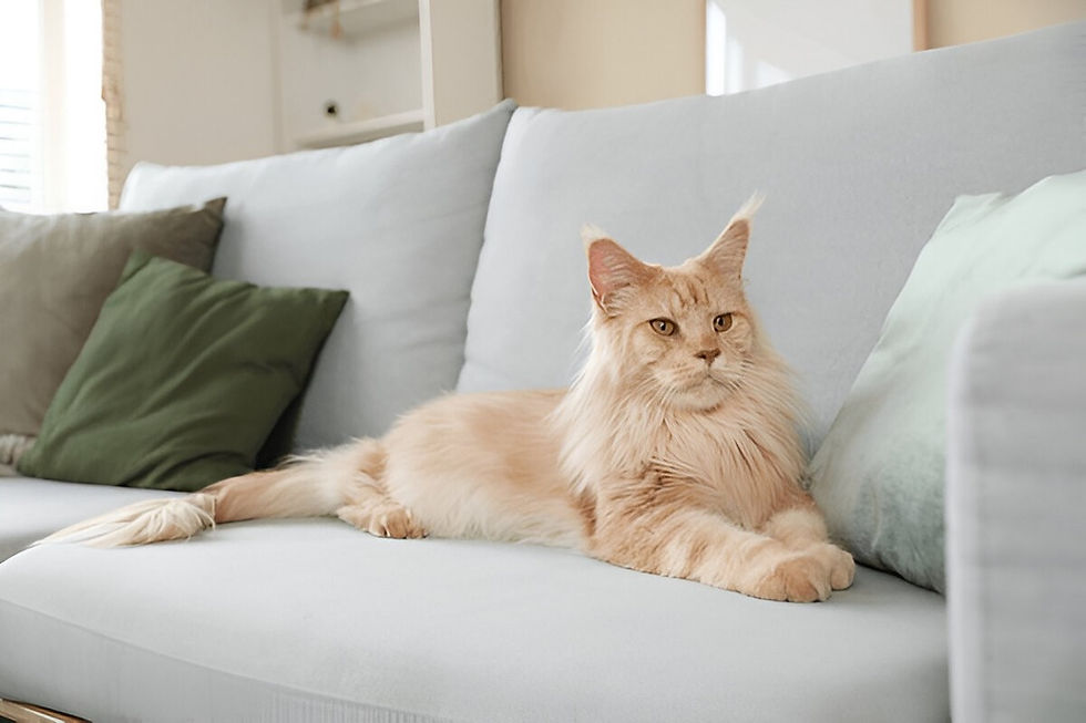 maine coon cat