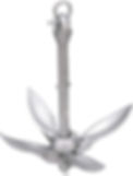Grapnel Anchor