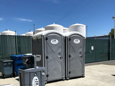 Porta Potty Rental