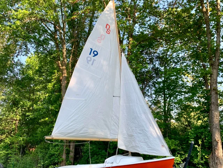 Sailboat Work