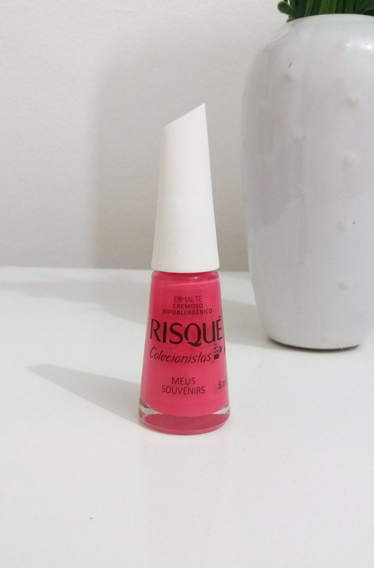 Meus Souvenirs, Coleção Colecionistas,Risqué
