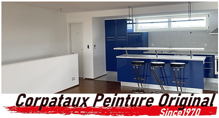 Rénovation complète de cet appartement pour sa location.