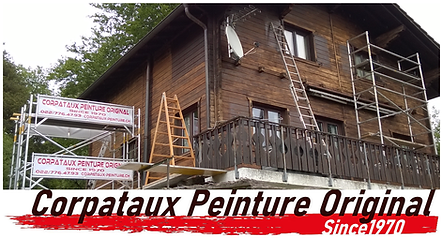 Ponçage avec les outils FESTOOL après le passage d'une grêle.