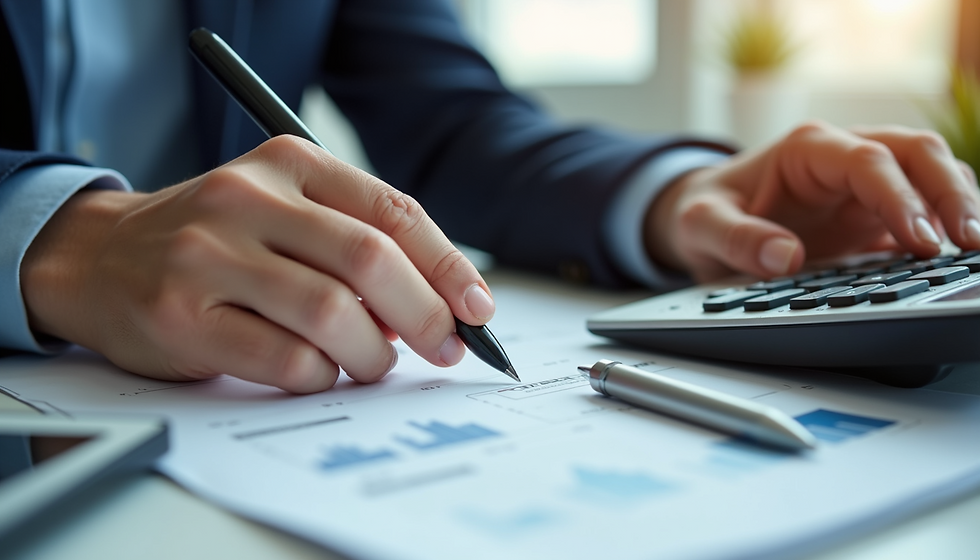 Maximize Your Wealth with Expert Financial Consulting Tips