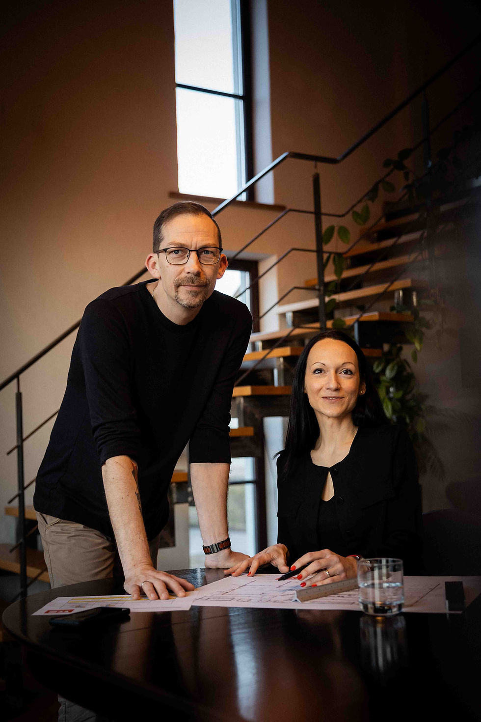 Weissenberger Planungs GmbH, Kontakt Daniel Husemann und Susanne Husemann