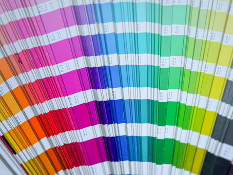 CMYK vs RGB colour values explained