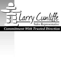 Larry Cunliffe Logo