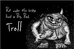 Billy Goats Gruff