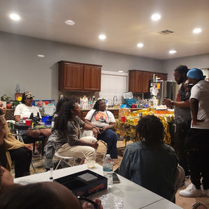 P.L.U.G young adult weekend