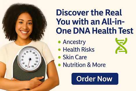 All-in-One DNA Health Test