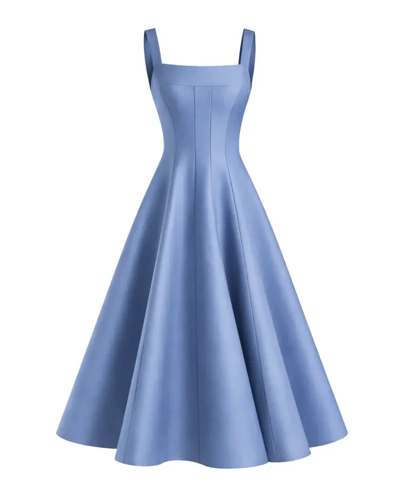 NINA Blue Gray