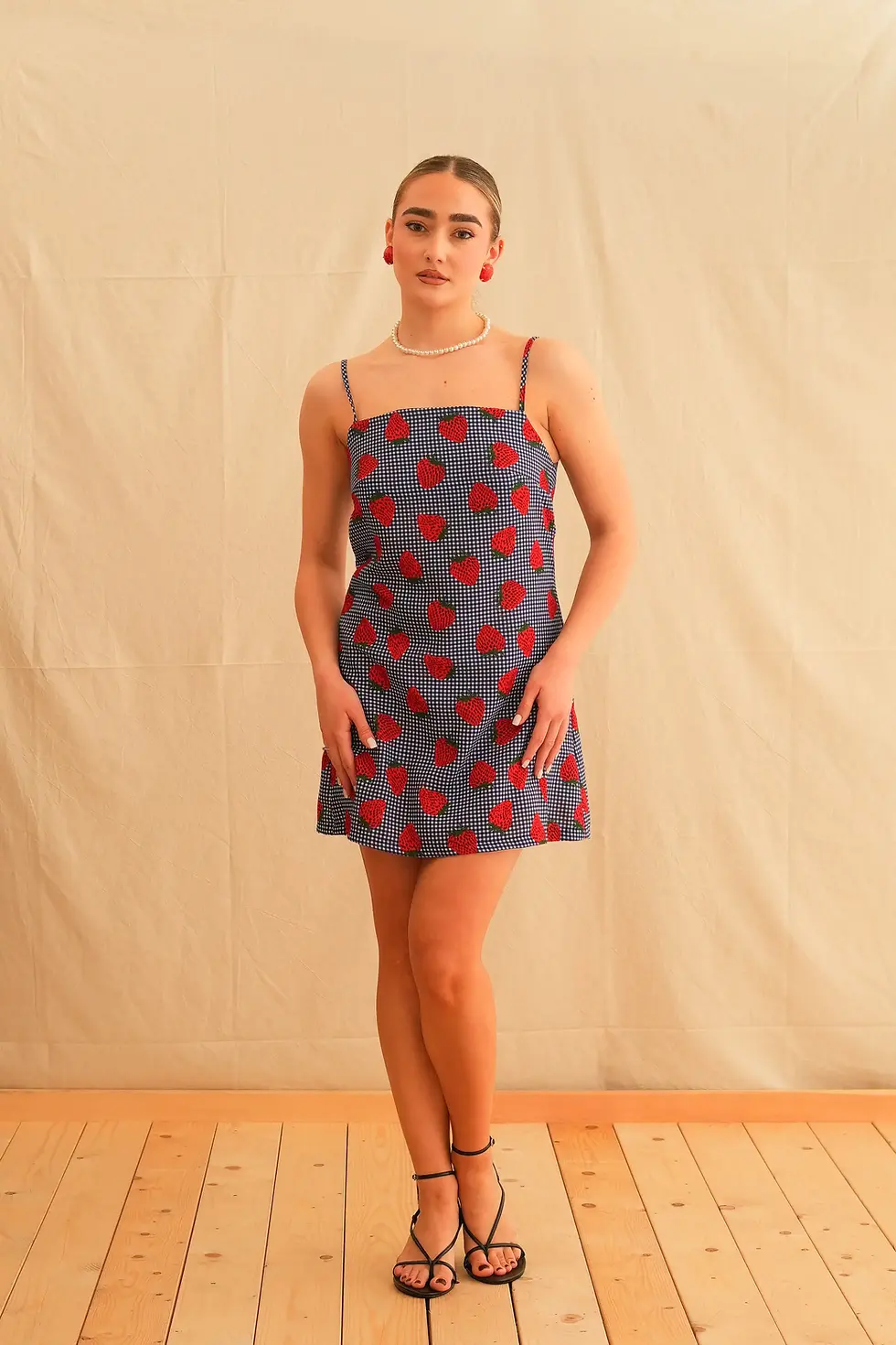 Thumbnail: Sweet Belle Mini Dress