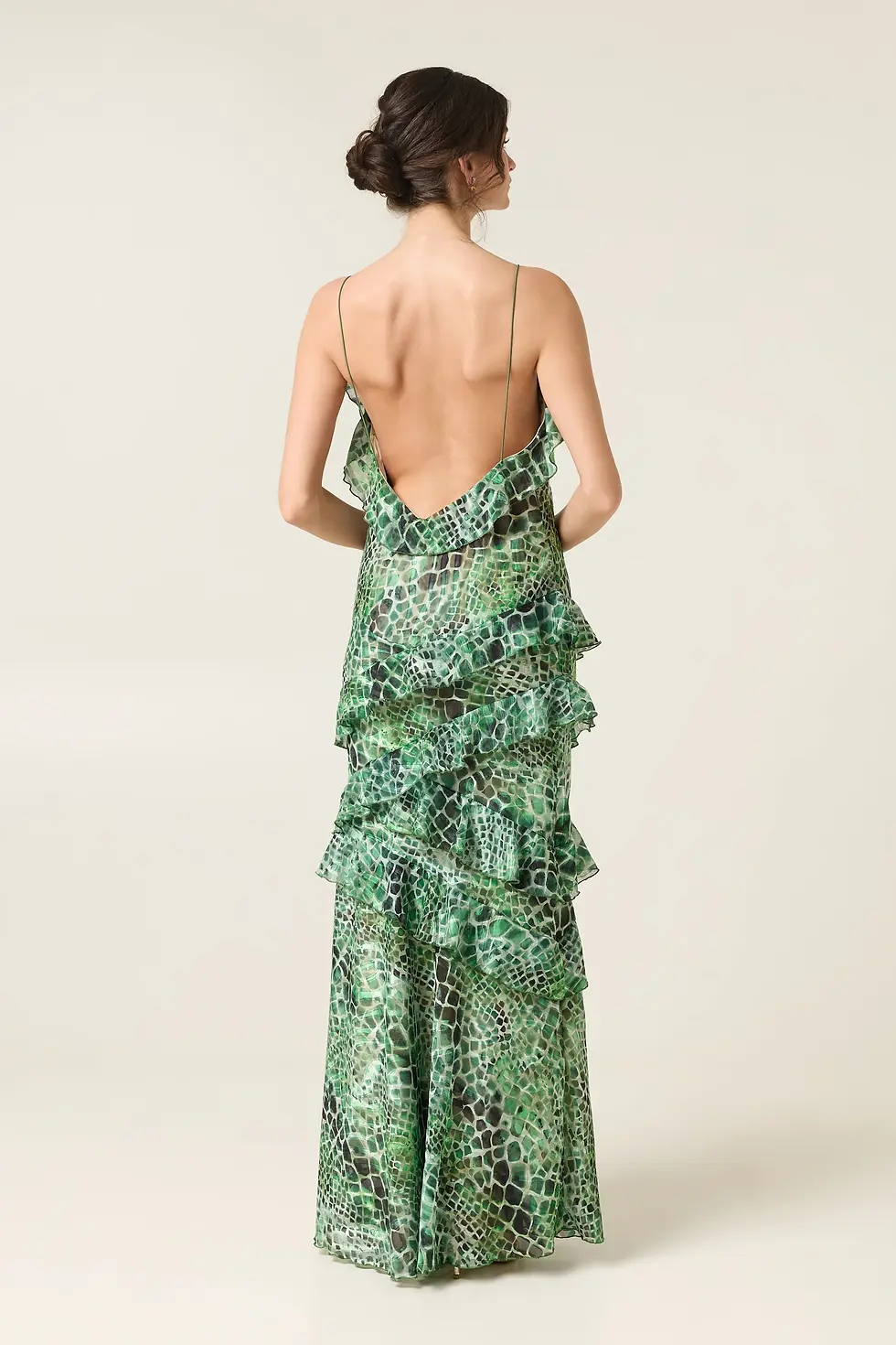 Thumbnail: COBRA MAXI DRESS