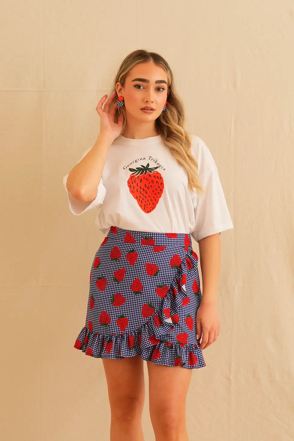 Thumbnail: Sweet Belle T-Shirt