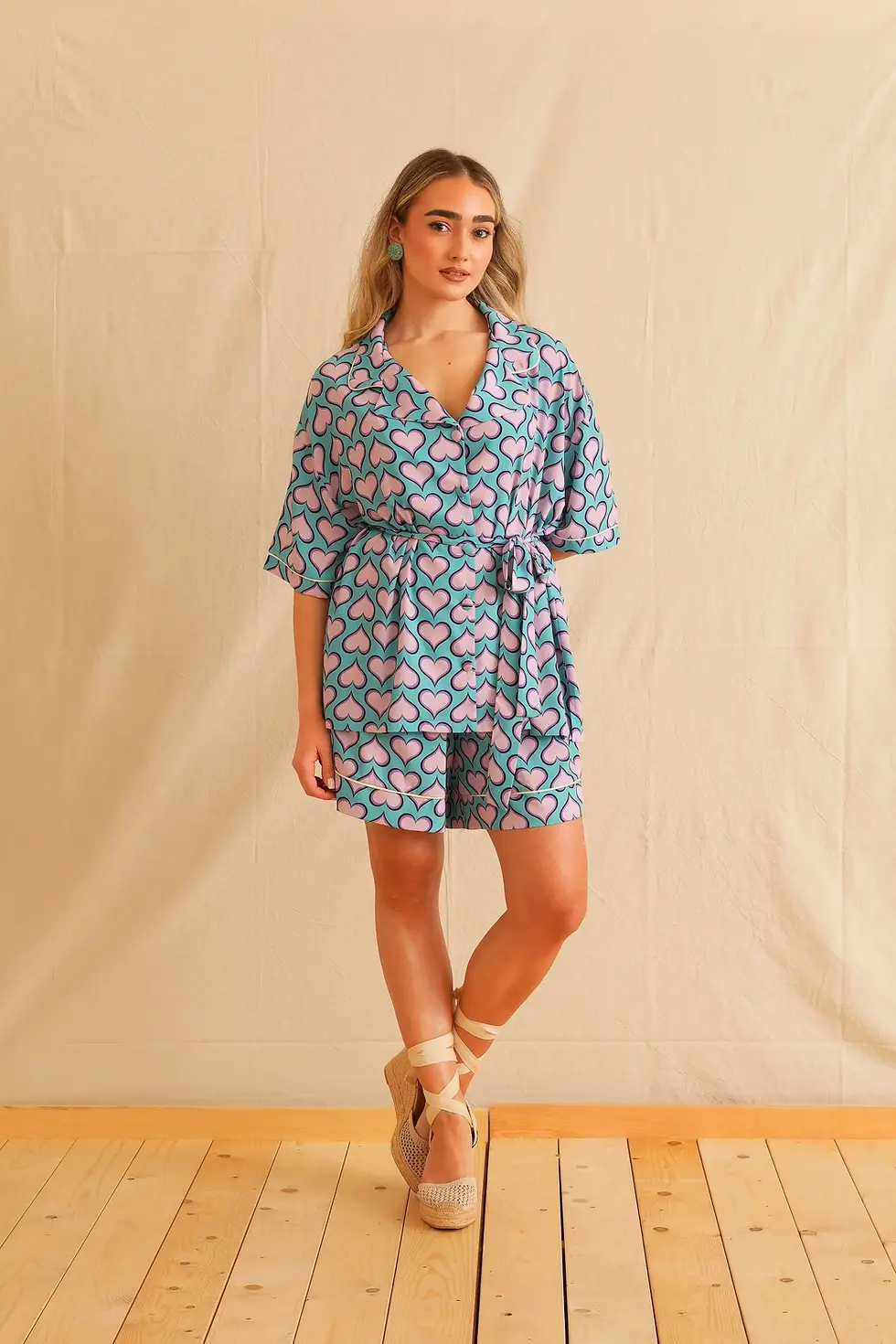 Thumbnail: True Love Sleeve Shirt