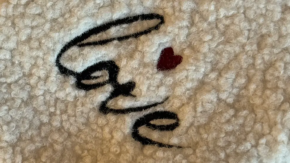 Thumbnail: LOVE-MINI POUCH