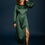 Thumbnail: ERICKA DRESS (GREEN)