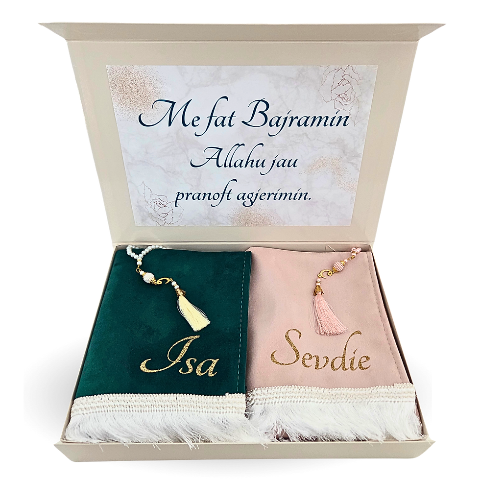 Miniaturbild: Big Pray Set Box (2 Person)