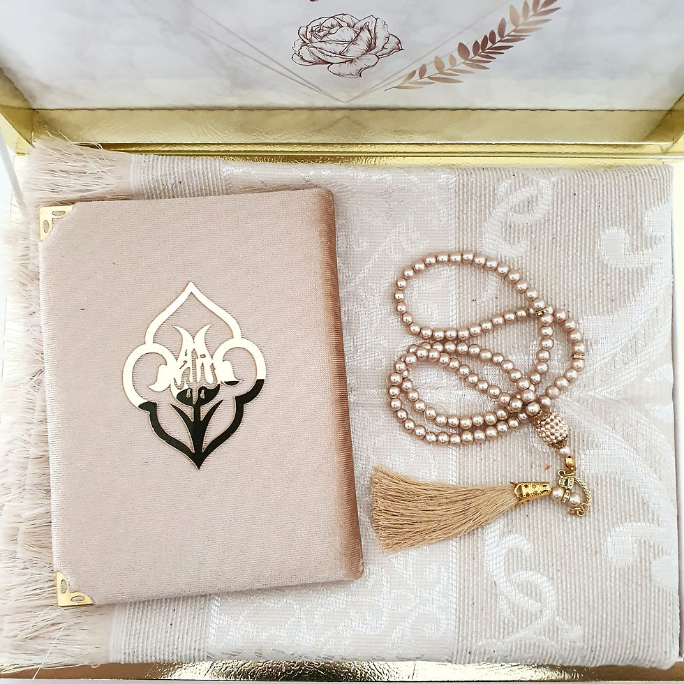 Miniaturbild: Pray Box Grossmutter Gold