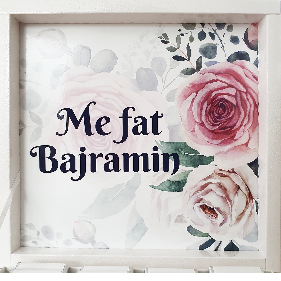 Miniaturbild: Bajram Box (Grösse M)