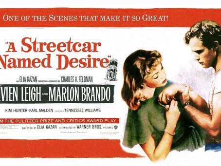 A Streetcar Named Desire (1951)