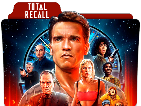 Total Recall (1990)