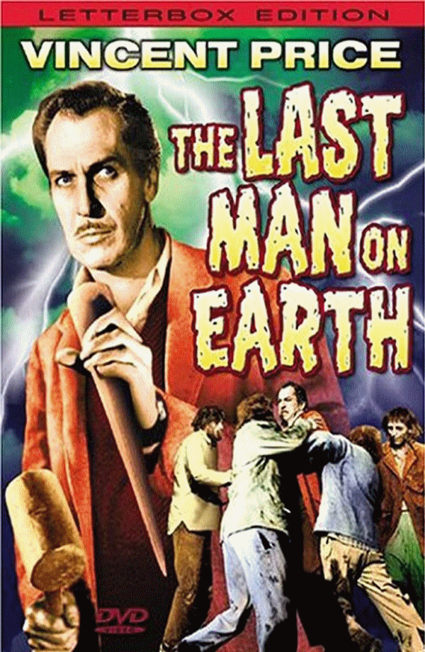 The last man on earth 1924 movie POSTERS