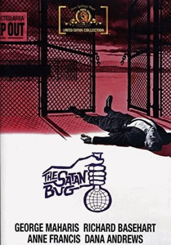 The Satan Bug (1965) Movie Posters 3Anig