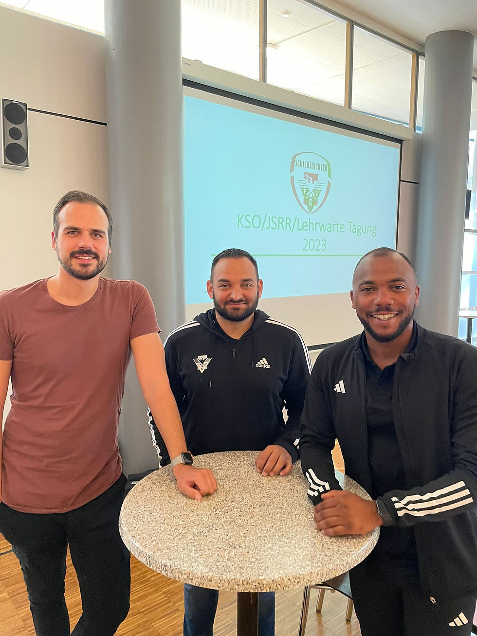 KSO-JSRR & Lehrwarte Tagung 2023