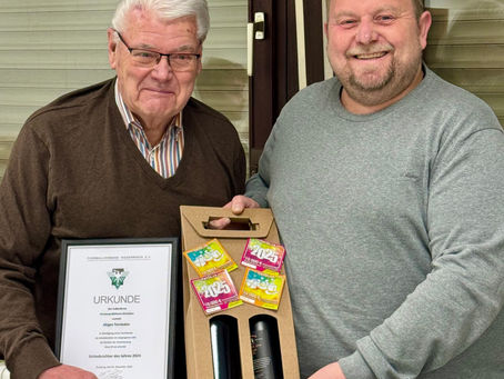 Schiedsrichter des Jahres 2024