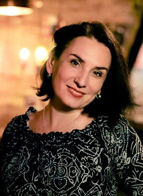 Марина Сльот психотерапевтка