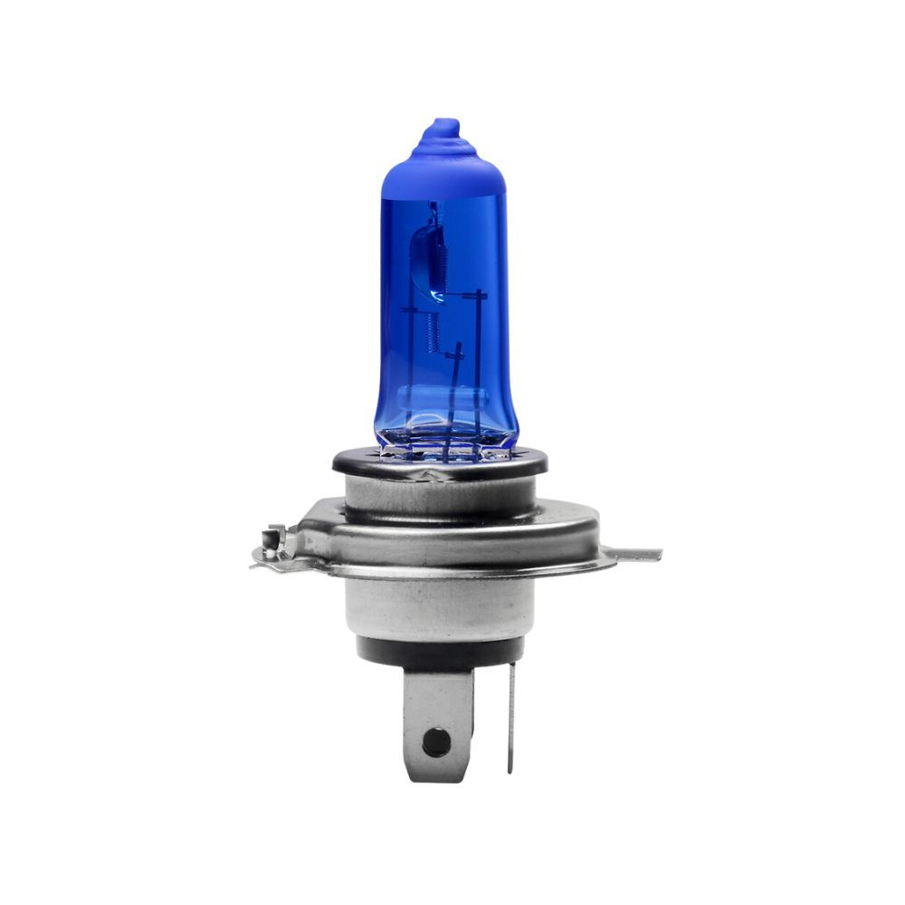 LAMPADA H4 12V 60/55W SUPER BRANCA 4200K