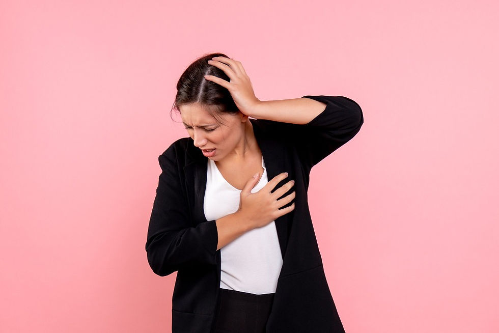 GERD Chest Pain Therapy And Alternative Methods For Treatment