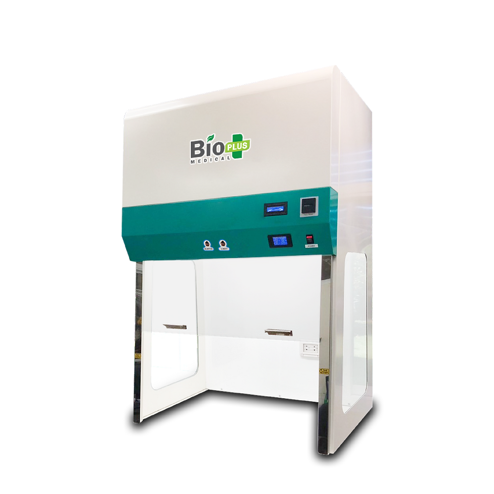 ภาพขนาดย่อ: Ductless Fume Hood (แบบครอบอ่าง)