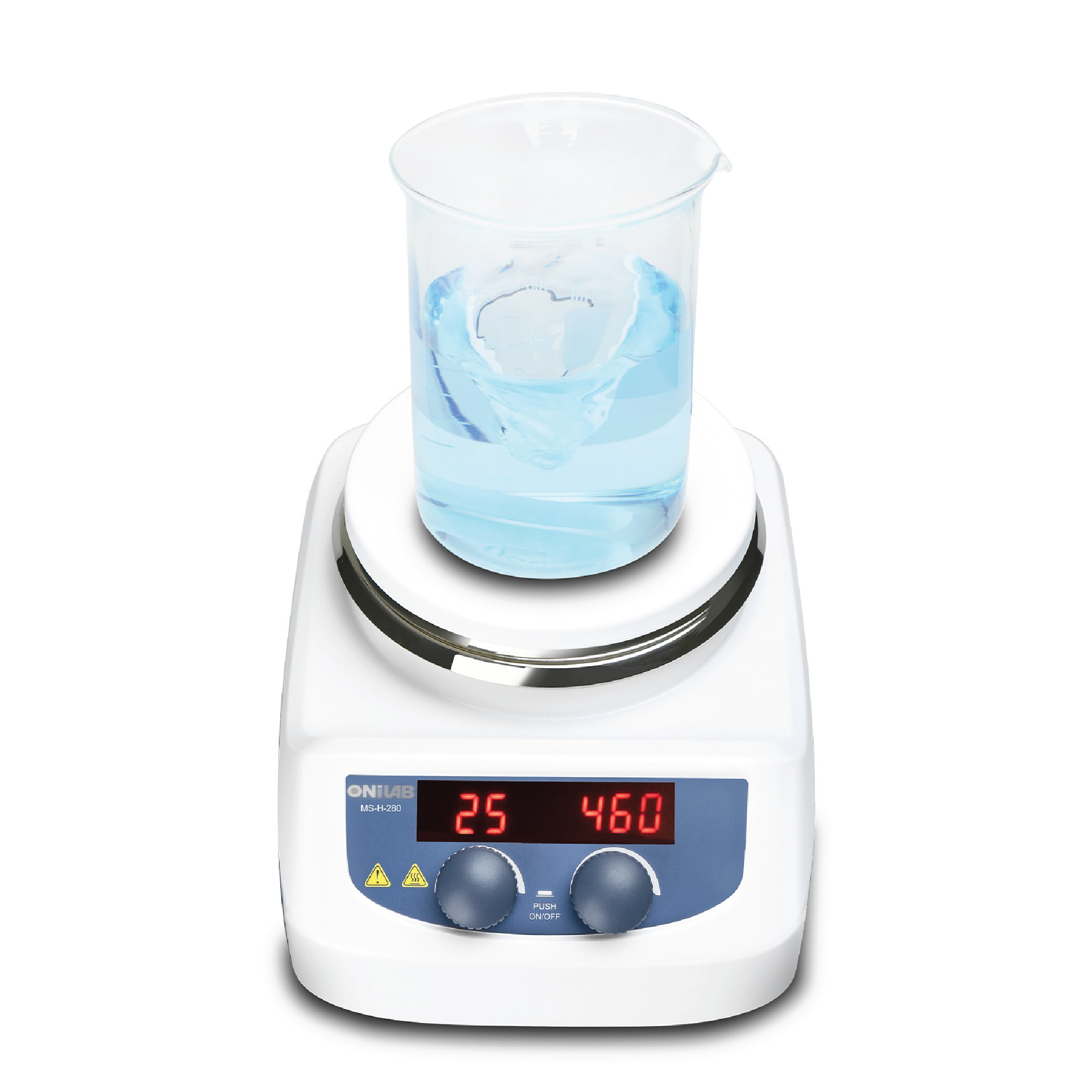 Magnetic Hotplate Stirrers (MS-H280-Pro)