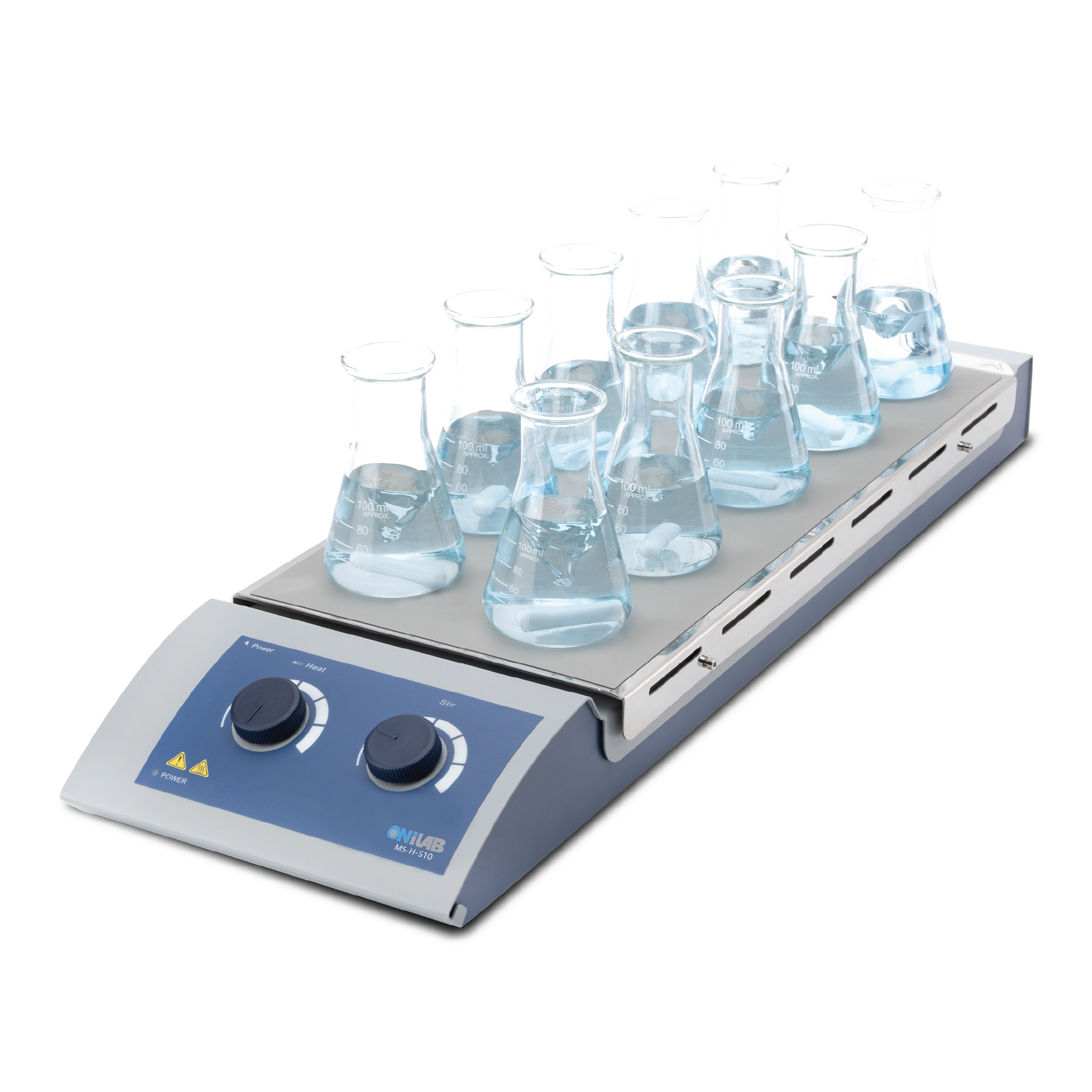 Magnetic Hotplate Stirrers (MS-H-S10)