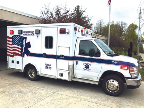 Henderson Ambulance Squad Hiring Operations Manager, NYS Paramedics & Advanced EMTs