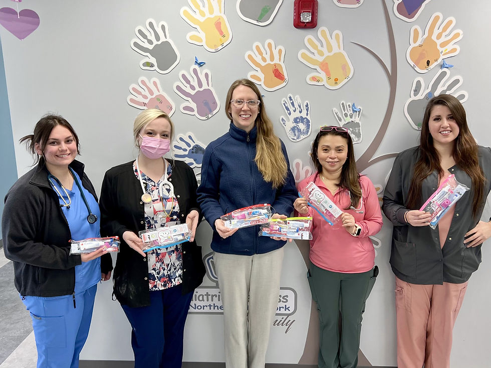 FDRHPO Completes Pediatric Oral Health Pilot with Significant Regional Impact