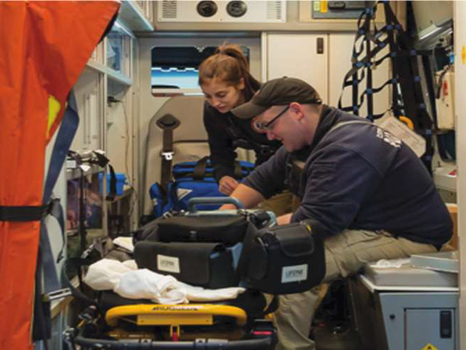 Strengthening Emergency Response in the North Country