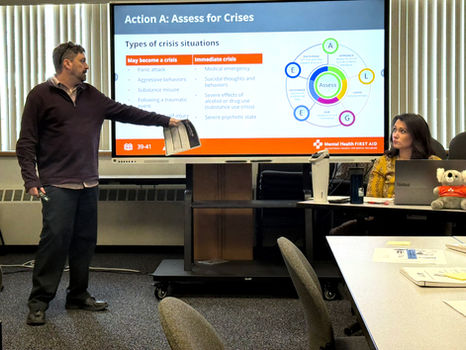 FDRHPO Expands Free Mental Health and Substance Use Training Across the North Country