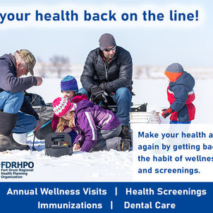 Morning Checkup: 'Healthy Habit' Campaign