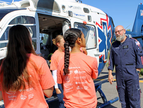 FDRHPO Expands Summer MASH Camp With Two New Sites, Including First‑Ever Army Medical Experience