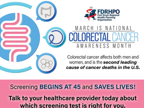 Colorectal Cancer Screening Initiative Bolsters Increased Preventive Screening Measures