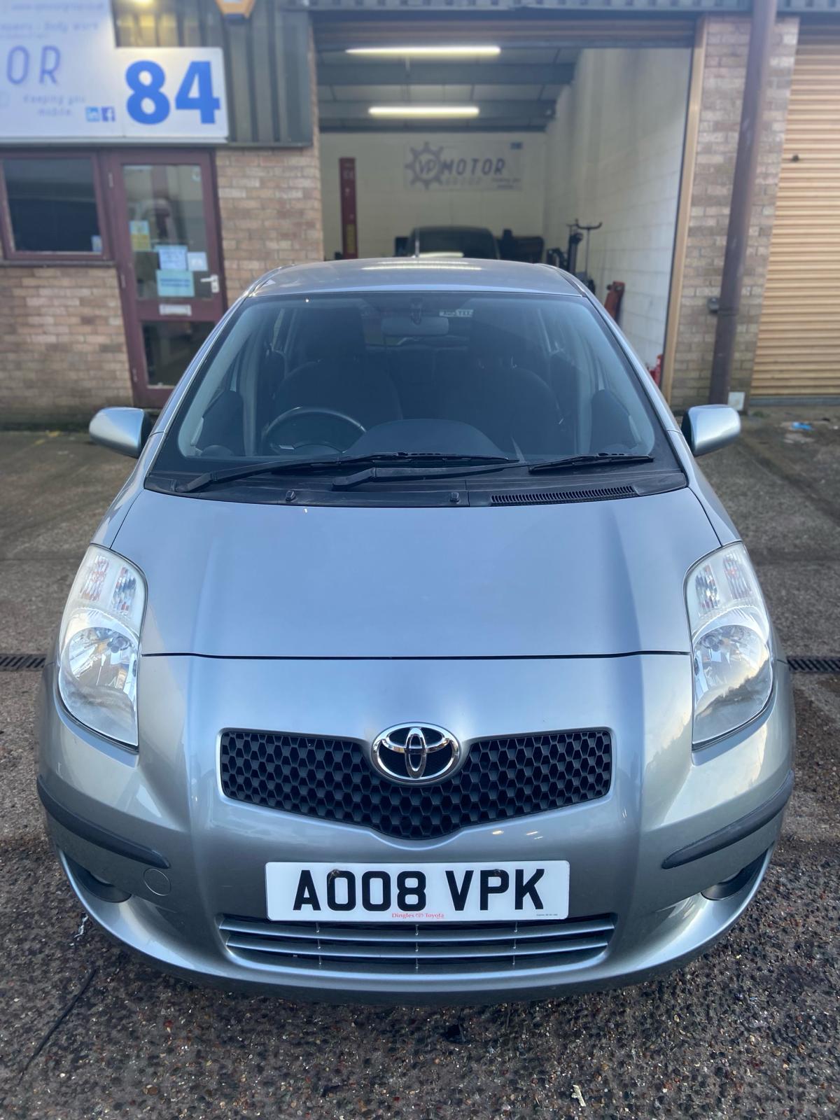 TOYOTA YARIS PRICE 2,450.00 OUT OF STOCK...