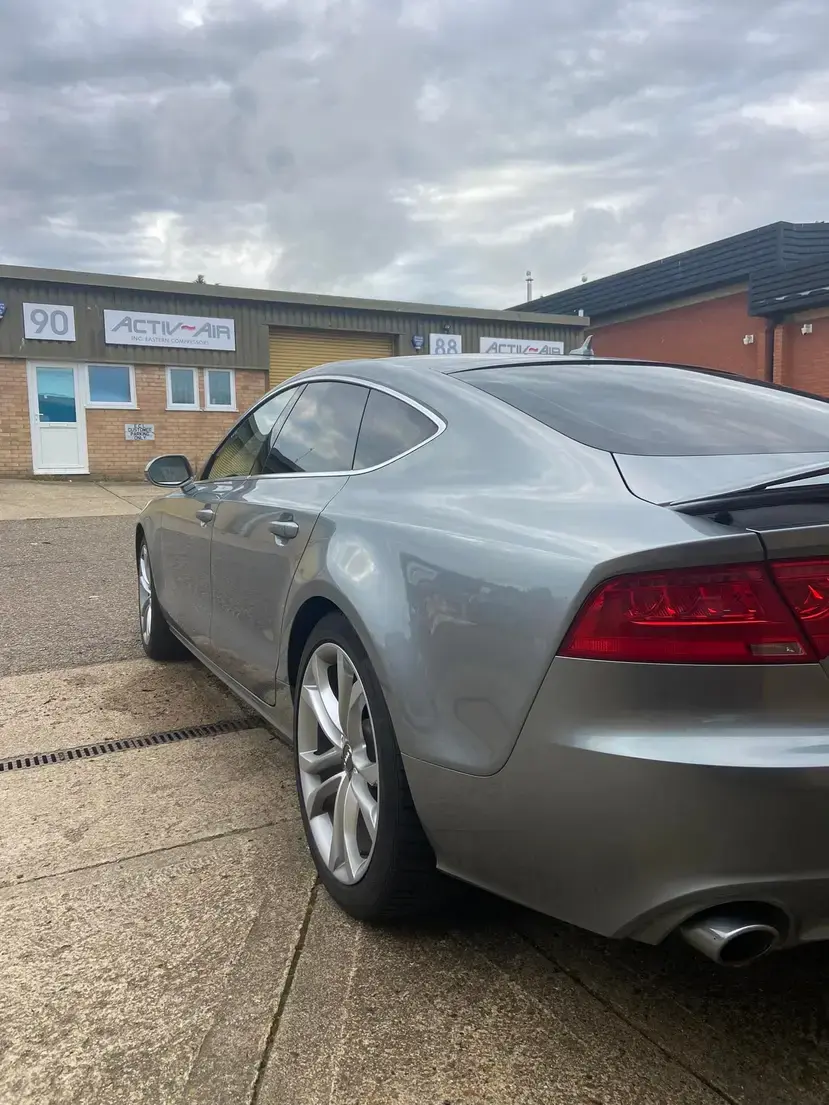 Thumbnail: Audi A7