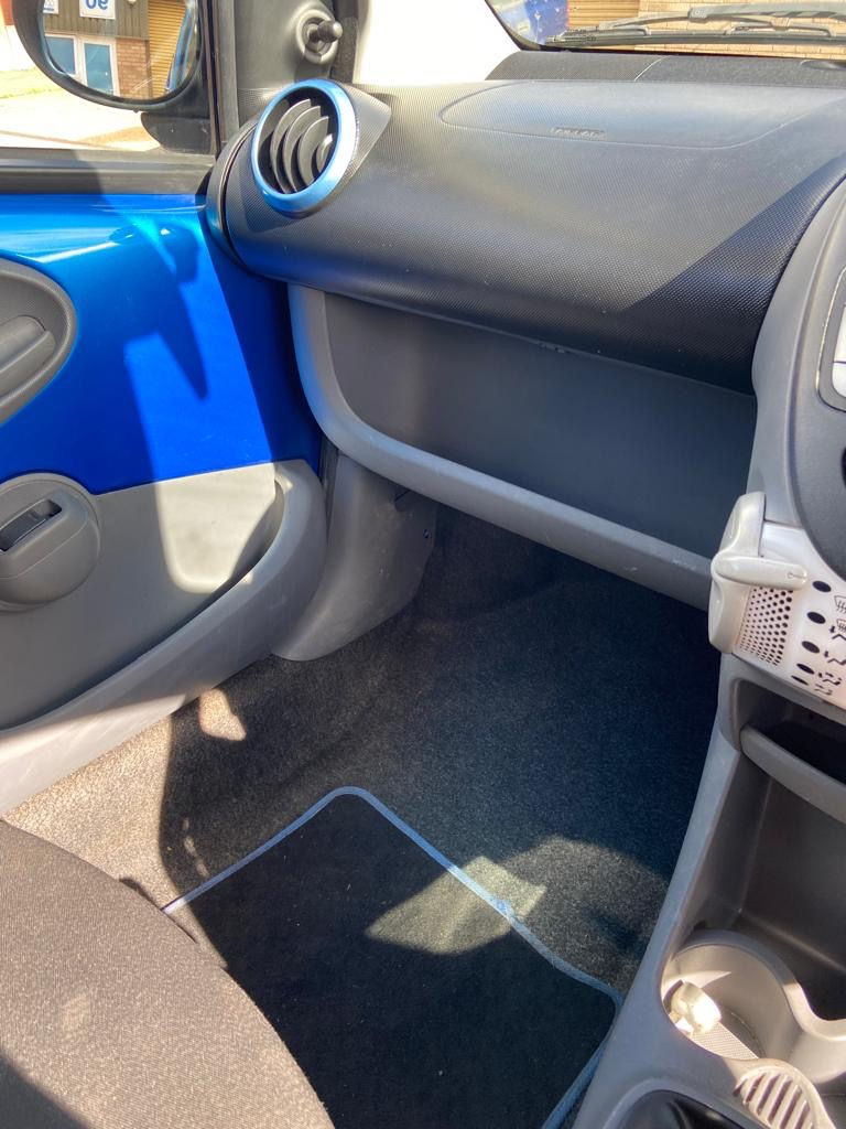 Thumbnail: Peugeot 107